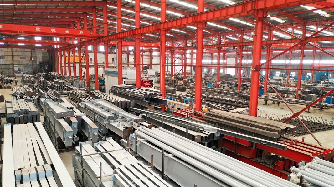 Китай Qingdao KXD Steel Structure Co., Ltd Направление компании 