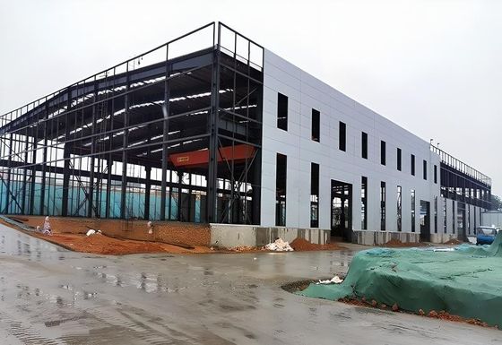 Специализированный воздушный кран 1 - 20 тонн Стальная конструкция Рама Складская мастерская