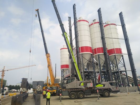 Коммерческая стальная конструкция мастерская