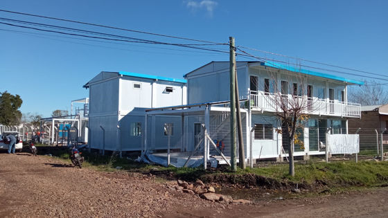 Контейнеры из стальной стали