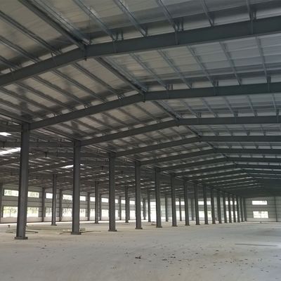 Экологическое сухое строительство ПЭБ Структура из стали