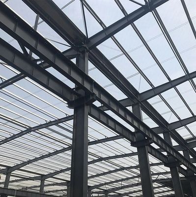 Бесплатно на заказ 40 HQ загрузка портативный готовый к установке Prefab Steel Building