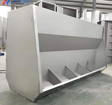 304 Нержавеющая сталь, коробки для откорма, каски для откорма для свиней