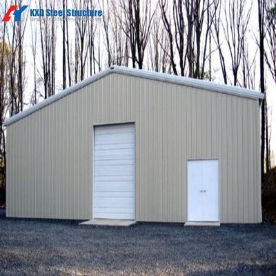 Мастерская по производству легкой стальной конструкции для промышленного завода из Китая