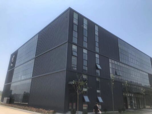 Custom Clear Span Prefabricated Steel Warehouse | Anti-corrosion & Quick Erection Steel Structure for Logistics Storage Projects