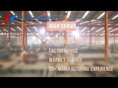 Специализированные многоэтажные стальные здания с предварительным проектированием