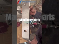 Части промышленных машин СНК Свернутые стальные изделия