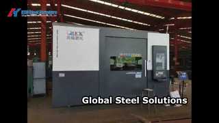 Профиль компании KXD Steel